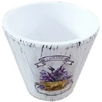 KASPÓ LEVENDULÁS 9,5X9CM