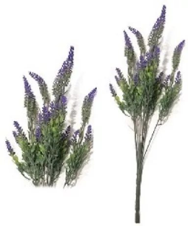 LEVENDULA CSOKOR 44CM