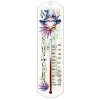 HŐMÉRŐ LEVENDULÁS "OTTHON ÉDES OTTHON" I.