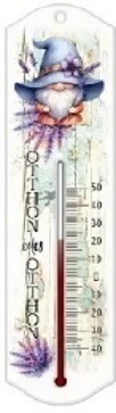 HŐMÉRŐ LEVENDULÁS "OTTHON ÉDES OTTHON" I.