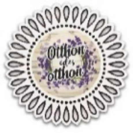 ALÁTÉT FA LEVENDULÁS 19X19CM "OTTHON ÉDES OTTHON"