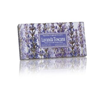 SZAPPAN LEVENDULA TOSCANA 3 DARABOS (3X125G)