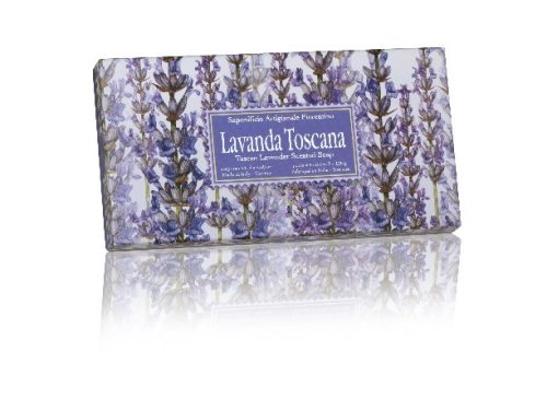 SZAPPAN LEVENDULA TOSCANA 3 DARABOS (3X125G)