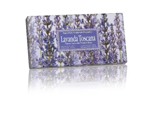 SZAPPAN LEVENDULA TOSCANA 3 DARABOS (3X125G)