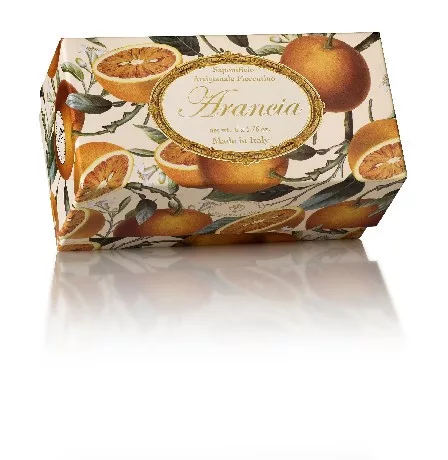 SZAPPAN NARANCS PROFUMI DI SOLE 6 DARABOS (6X50 G)