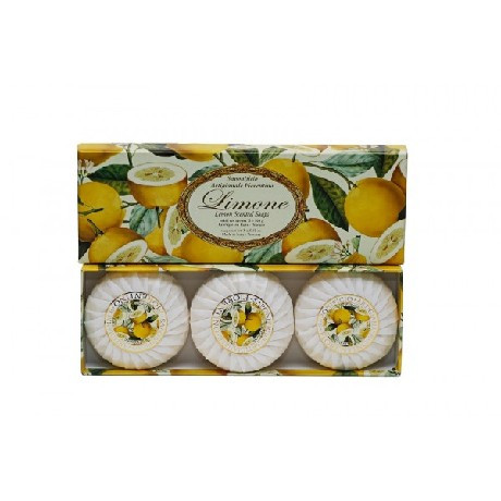 SZAPPAN CITROM PROFUMI DI SOLE 3 DARABOS (3X100G)