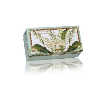 SZAPPAN GYÖNGYVIRÁG MUGHETTO 6 DARABOS (6X50 G)