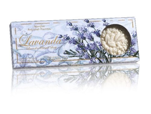 SZAPPAN LEVENDULA ISCHIA 3 DARABOS (3X125 G)