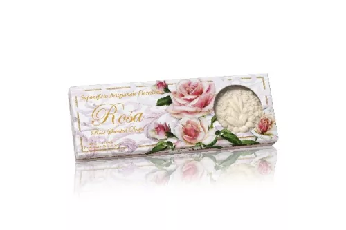 SZAPPAN RÓZSA ROSE 3 DARABOS (3X125G)