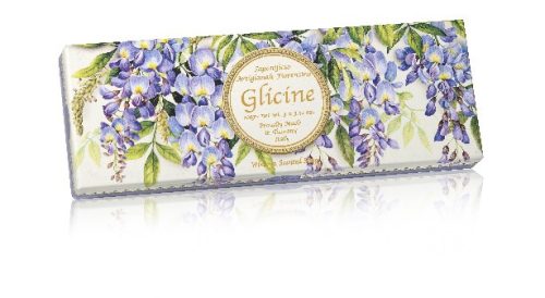 SZAPPAN LILA AKÁC MICHELANGELO 3DARABOS (3X100 G)