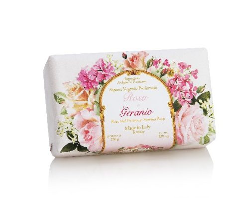 SZAPPAN INCONTRI 250 G   RÓZSA ,GERÁNIUM