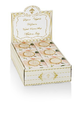 SZAPPAN ABBRACCI FLOREALI  100 G RÓZSA