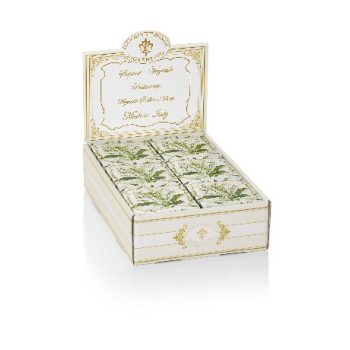 SZAPPAN ABBRACCI FLOREALI  100 G GYÖNGYVIRÁG