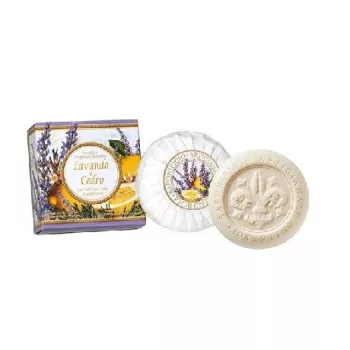 SZAPPAN 100G LEVENDULA & CITROM