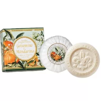 SZAPPAN 100G JÁZMIN & MANDARIN