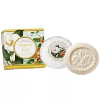 SZAPPAN 100G MAGNÓLIA & TIARE