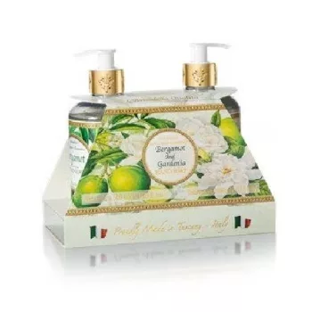 FOLYÉKONY SZAPPAN 2X500ML BERGAMOTT & GARDÉNIA
