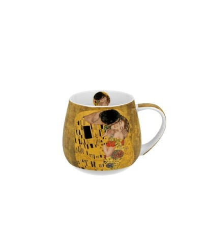 BÖGRE HORDÓS 430ML KLIMT KISS