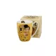 BÖGRE PORCELÁN 360ML KLIMT KISS EKRÜ