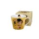 BÖGRE PORCELÁN 600ML KLIMT KISS EKRÜ