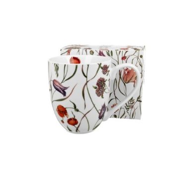 BÖGRE JUMBÓ PORCELÁN 1000ML VIRÁG - MEADOW
