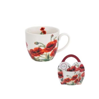 BÖGRE 460 ML CLASSIC POPPIES