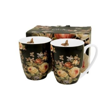 BÖGRE SZETT PORCELÁN 2DB-OS 360 ML WARDA