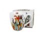 BÖGRE JUMBÓ PORCELÁN 1000ML MACSKÁS - FOTEL
