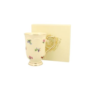 BÖGRE PORC. ECRU ENGLAND 450ML