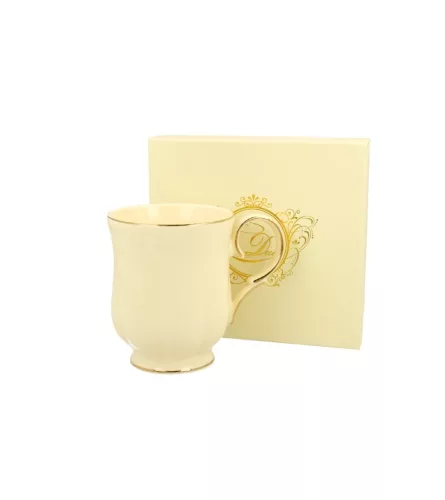 BÖGRE PORC. ECRU CLARK 450ML