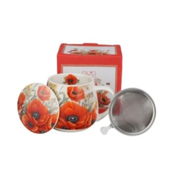 BÖGRE TEASZŰRŐVEL PIPACSOS