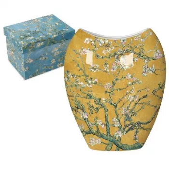 VÁZA PORCELÁN 25CM VAN GOGH