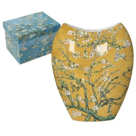 VÁZA PORCELÁN 25CM VAN GOGH