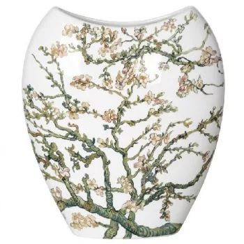 VÁZA PORCELÁN 25CM VAN GOGH