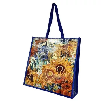 TÁSKA PP 40X40X14CM VAN GOGH