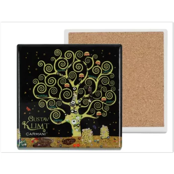 ALÁTÉT KERÁMIA KLIMT 10,8CM