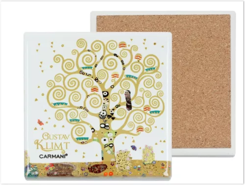 ALÁTÉT KERÁMIA KLIMT 10,8CM