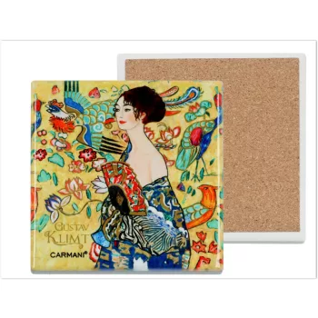 ALÁTÉT KERÁMIA KLIMT 10,8CM