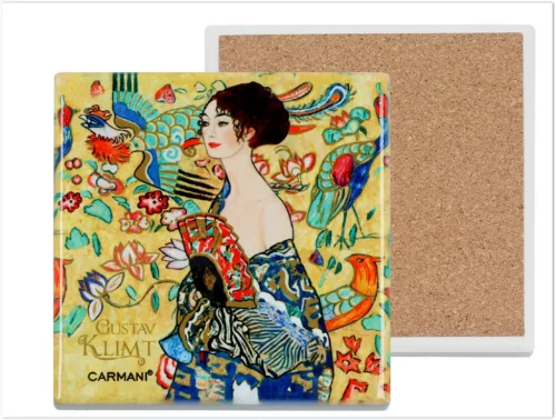 ALÁTÉT KERÁMIA KLIMT 10,8CM