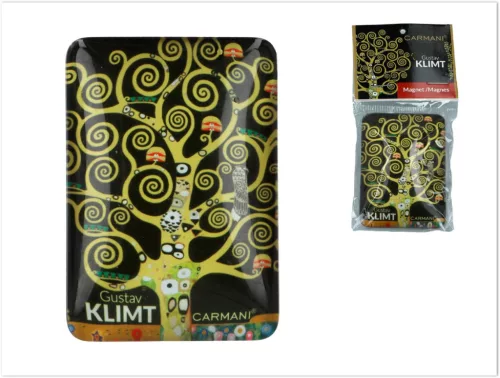 MÁGNES KLIMT 48X68MM