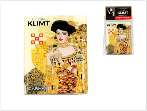 MÁGNES KLIMT 45X70MM