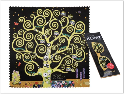 SZEMÜVEGKENDŐ KLIMT 20X20CM