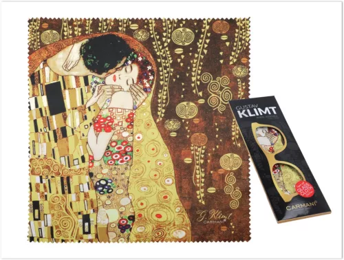 SZEMÜVEGKENDŐ KLIMT 20X20CM