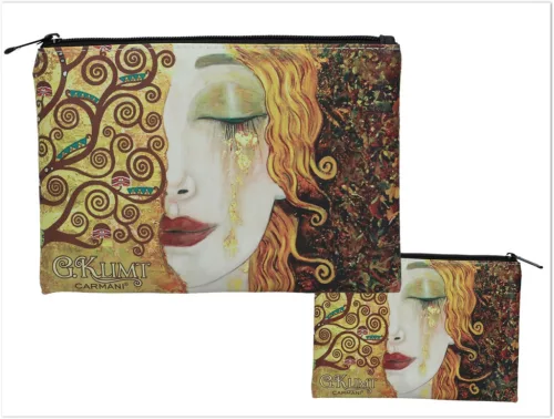 NESZESZER KLIMT 21X15CM