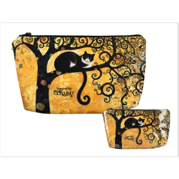 NESZESZER KLIMT 22X13,5X1,5CM