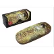 SZEMÜVEGTOK - G. KLIMT, ADELA 16X6,5X4CM