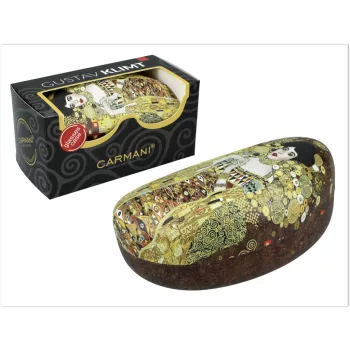 SZEMÜVEGTOK - G. KLIMT, ADELA 16X7X7CM