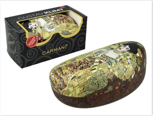 SZEMÜVEGTOK - G. KLIMT, ADELA 16X7X7CM