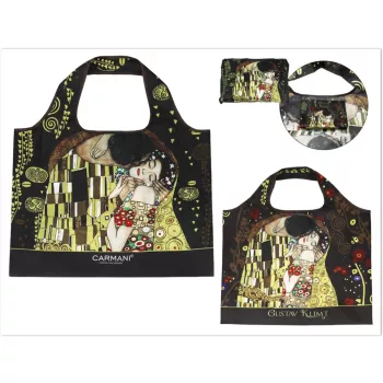 VÁLLTÁSKA G.KLIMT A CSÓK, 40X70 CM