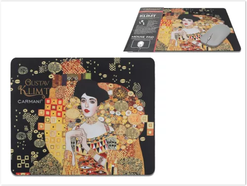 EGÉRALÁTÉT -G.KLIMT, ADELA 19,5X24,5CM